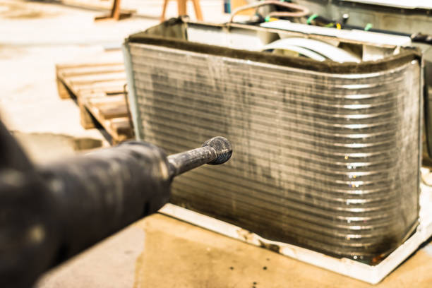 HVAC System Cleaning in KY